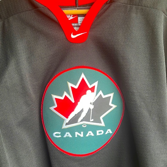 nike team sports hockey jersey - Picture 2 of 4